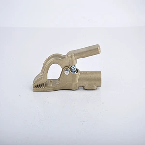 600A best British type stick welding stinger electrode holder