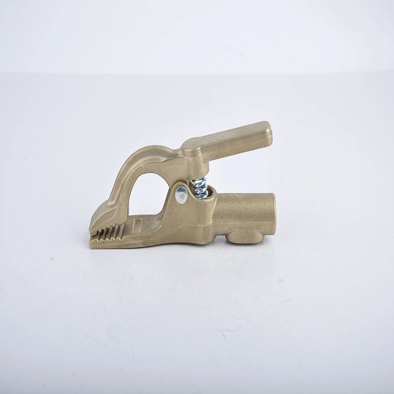 600A best British type stick welding stinger electrode holder