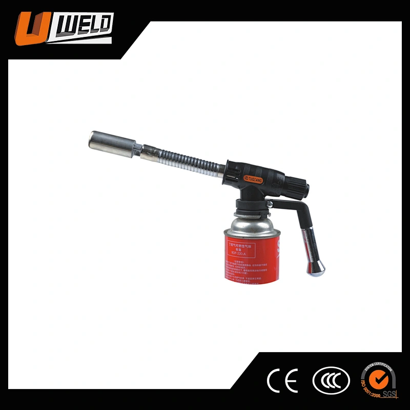 Jet Torch Adjustable Flame Windproof Butane Lighter
