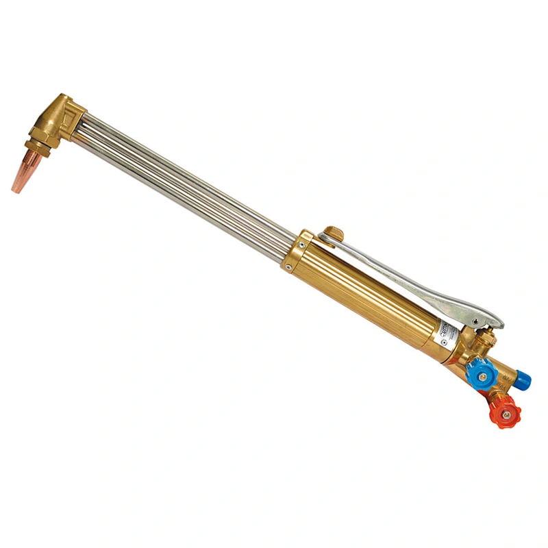 Russian type hand torch welding propane brass propane cutting torch