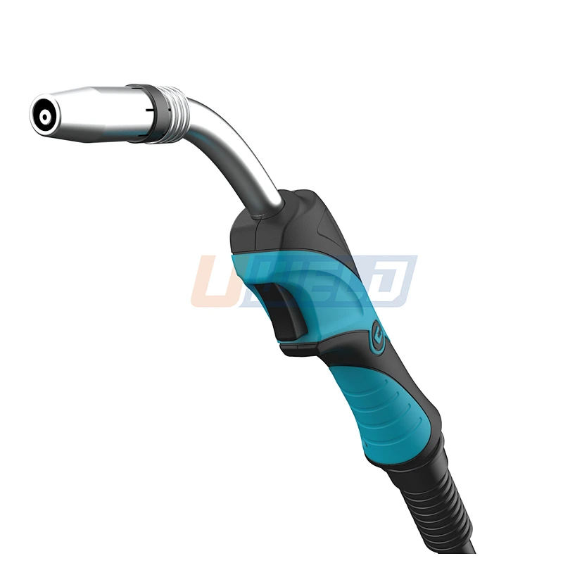 Uweld 2020 New Design Mag Mig Welding Torch for Industrial Use