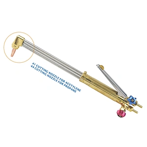 hand gas torch welding electric cutting torch