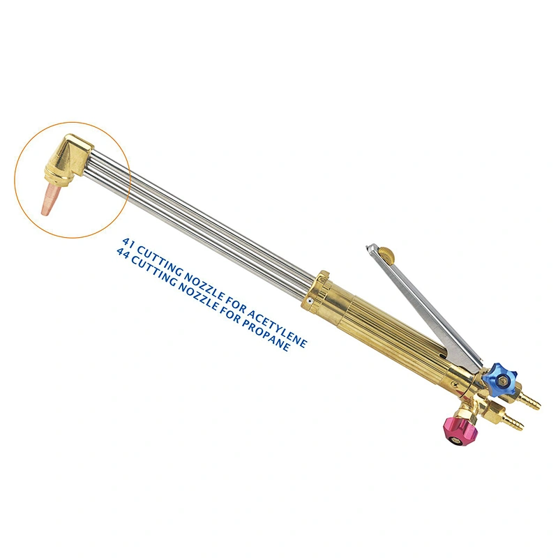 hand gas torch welding electric cutting torch
