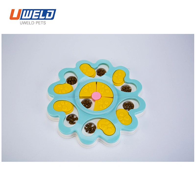 Uweld Puzzle Flower Forager For Pet