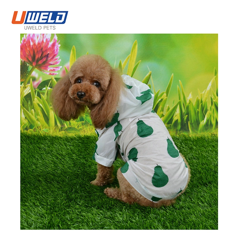 Uweld Breathable And Sunscreen Pet Cloth