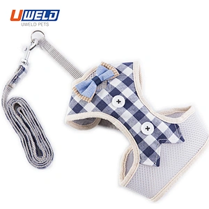 Uweld Vest Type Pet Strap Leash