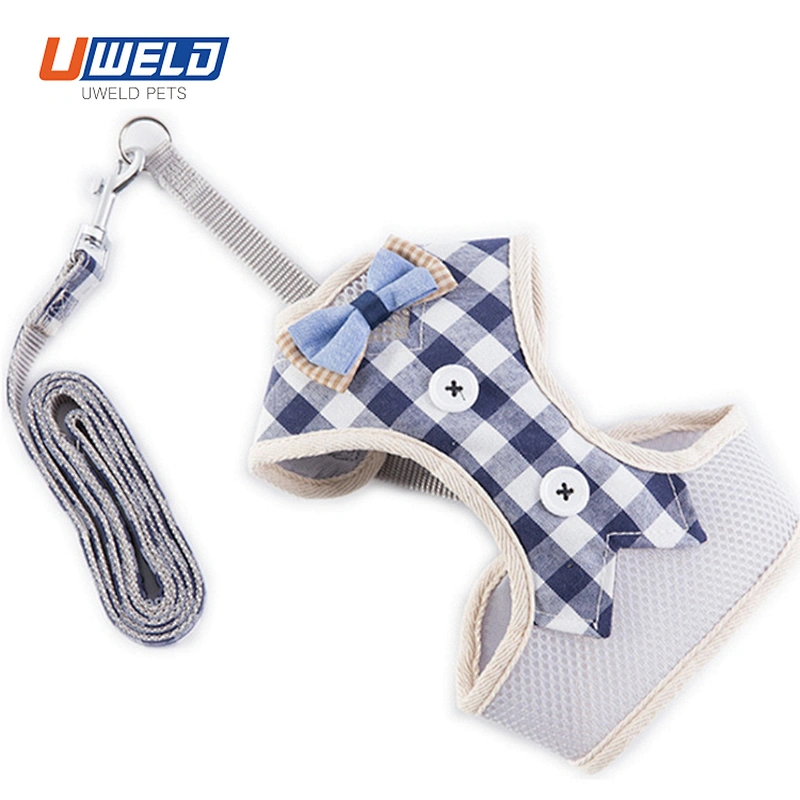 Uweld Vest Type Pet Strap Leash