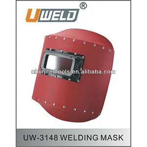 Inner Handhold Fiber Paper Welding Mask