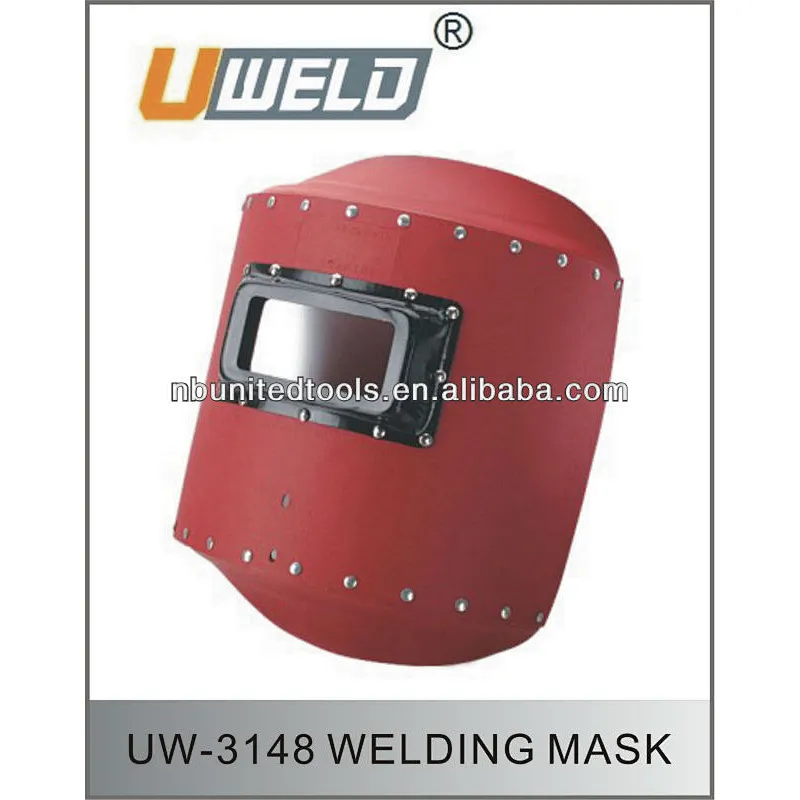 Inner Handhold Fiber Paper Welding Mask