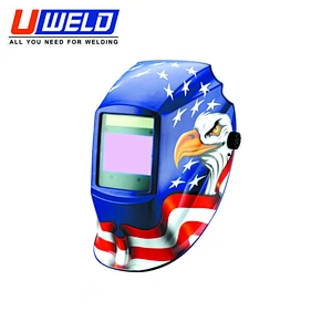 Automatic mask adjustable darkening Industrial welding helmet welding  mask helmets