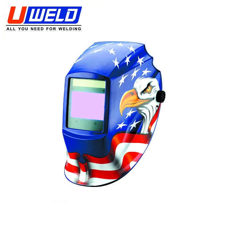 Automatic mask adjustable darkening Industrial welding helmet welding  mask helmets