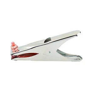 ITALY type Welding Clamp 350A For ARC Welder TIG and MIG Welding Machine Ground Earth Clamp