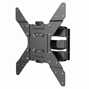 TV Design Vesa 400x400 Vertical Slide Wall Mount