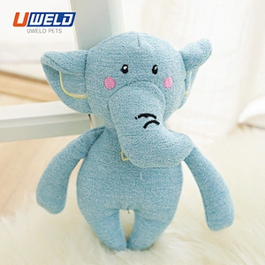 Uweld Animal-Shaped Vocal Pet Toy