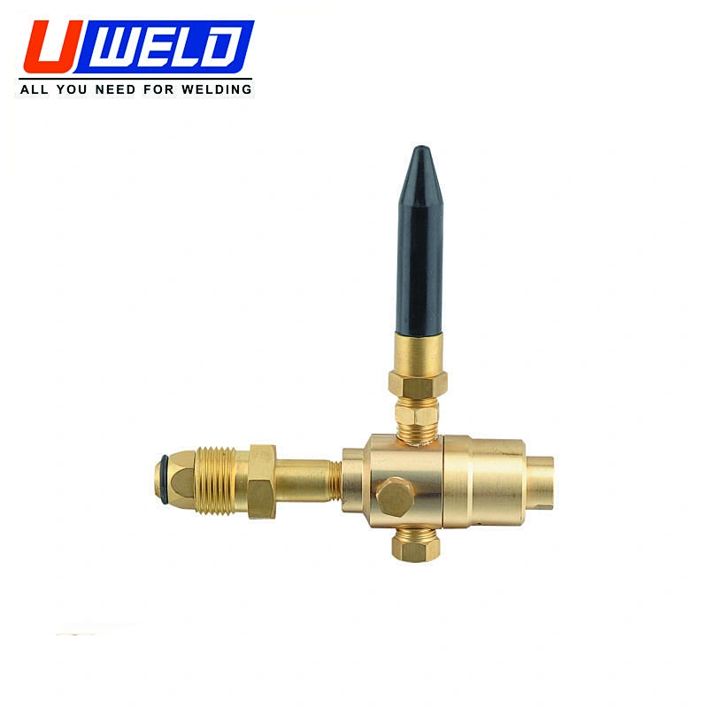 Helium Latex Balloon Filler Air Flow Inflator Regulator  For CGA580 Tank Valve Balloon Inflating