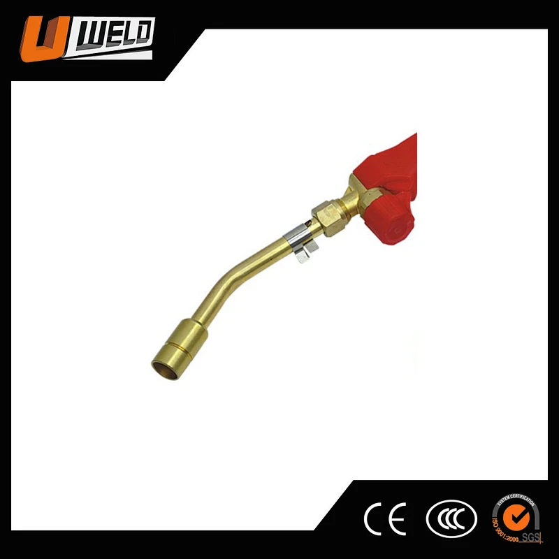 BUTANE GAS WEED WAND BLOWTORCH GARDEN TORCH WEEDS KILLER BURNER BLASTER