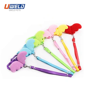 Uweld Pet Pulls The Chest Strap With Wing