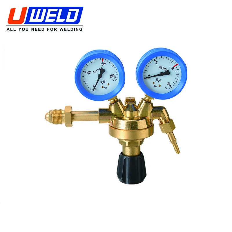 industrial pressure1-08 Full brass Oxygen acetylene welding regulator