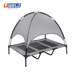 Uweld Tent Style Elevated Bed For Pet Dog