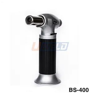 Factory Direct High Temperature Spray Gun for Barbecue Metal Welding Torch