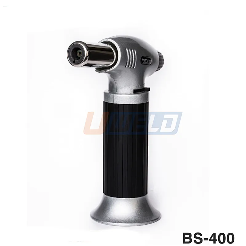 Factory Direct High Temperature Spray Gun for Barbecue Metal Welding Torch