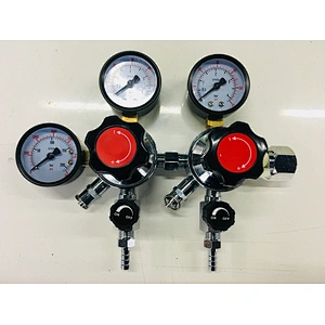 UWELD Gauge CO2 Beer Regulator Co2 regulator with saftey relief