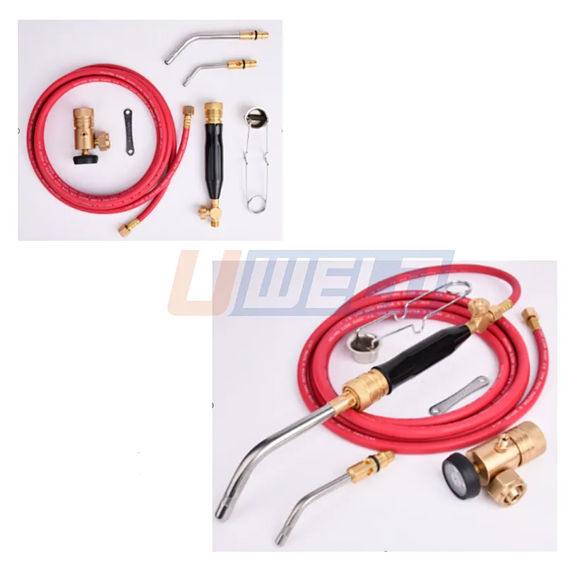 Factory New Style Welding Gun Set Turbo Torch for Handle Fir Jobs