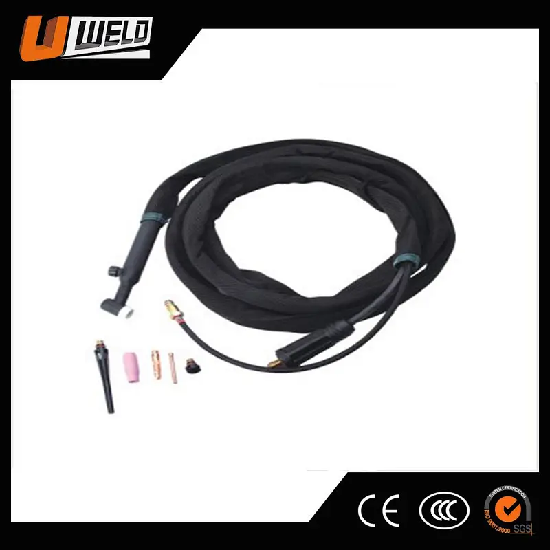 WP18 WELDING TORCH FOR TIG/MIG