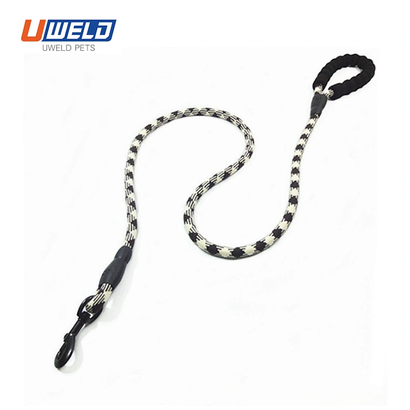 Uweld Nylon Dog Leash With Foam Handle