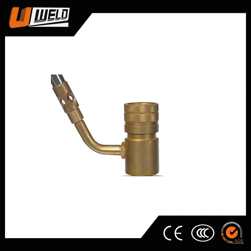TurboTorch 0386-0403 STK-9 Dual Fuel Torch Single Brazing Welding Map Plumbing Refrigeration