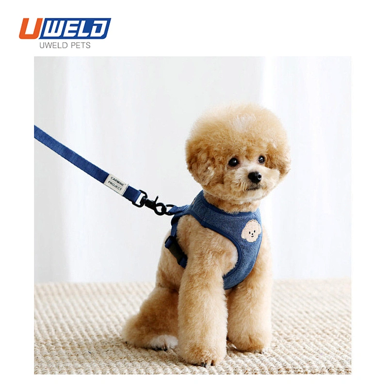Uweld Pet Leash Set With Vest