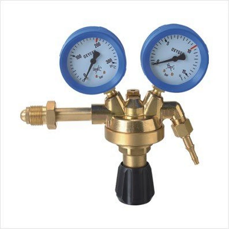 230PSI Stainless steel Light duty Oxygen acetyleneweldingregulator