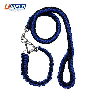 Uweld Nylon Braided Pet Leash