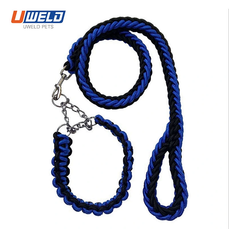 Uweld Nylon Braided Pet Leash