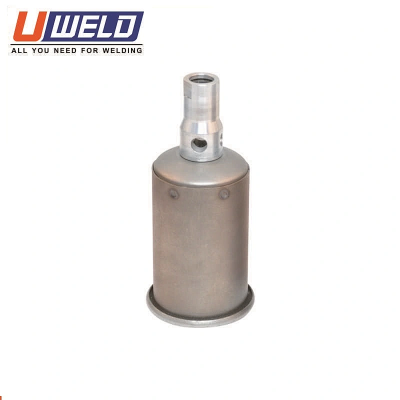 Roofing torch with titanium burnersuit for propane flame gun suit for high temperature