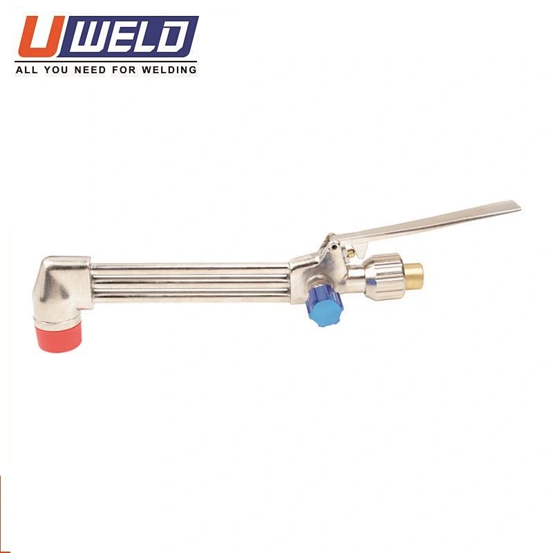 UWELD WELDABILITY TYPE 3/5 CUTTING GUN TORCH ATTACHMENT OXYGEN GAS TYPE