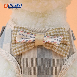 Uweld Vest Type Pet Strap Leash