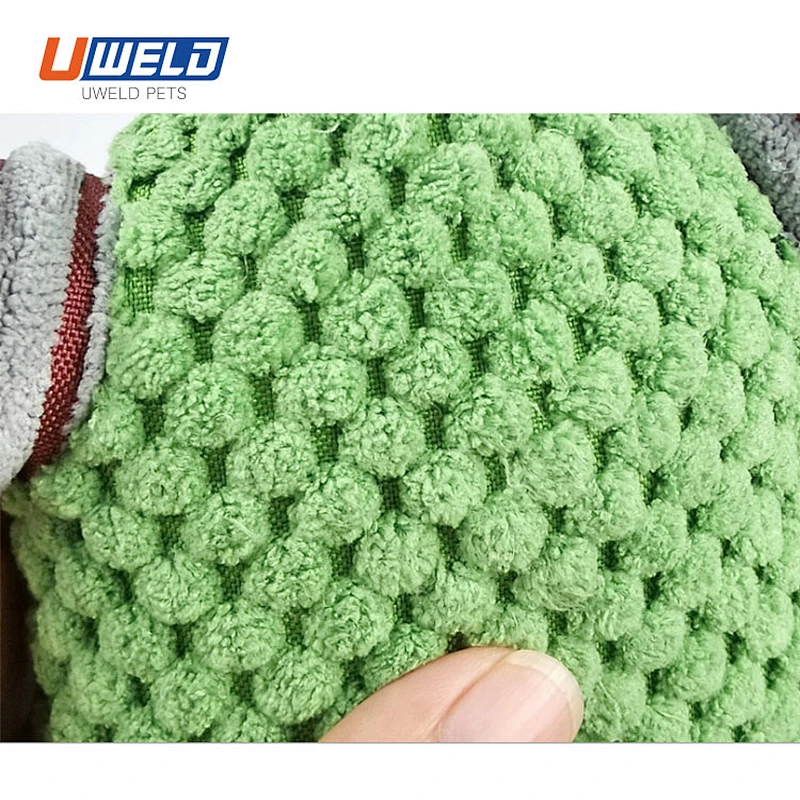 Uweld Animal Shaped Plush Pet Toy