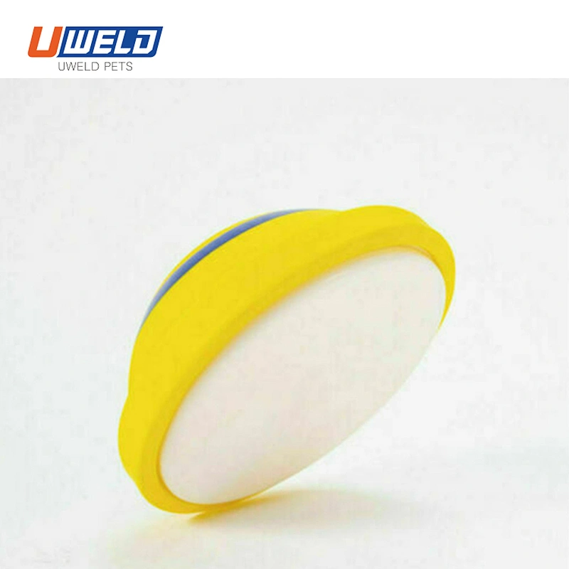 Uweld Soft Glue Pressing Sound Pet Toy