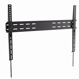 Low Profile VESA 400X600 Fixed TV Wall Mount Bracket For 37