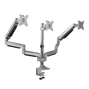 New Design Elegant Gas Spring Desktop Monitor Mount Computer Lcd Bracket 10