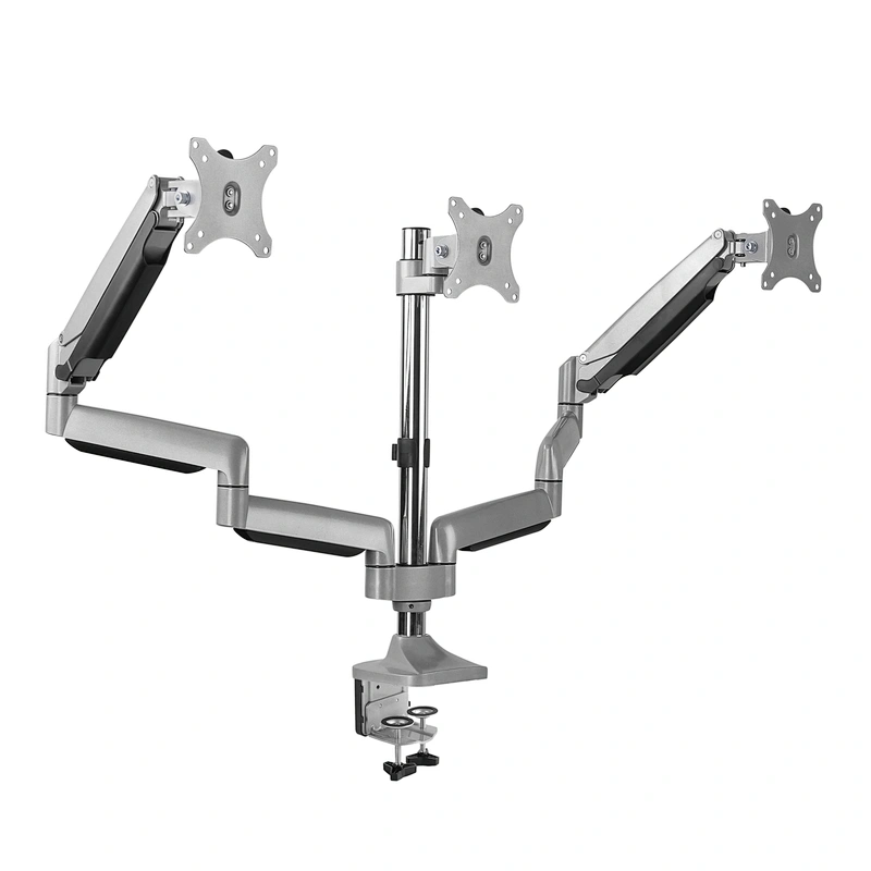 New Design Elegant Gas Spring Desktop Monitor Mount Computer Lcd Bracket 10