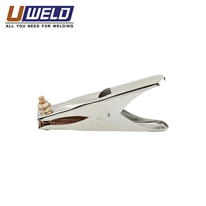Japan Type 200A 300A 500A 800A  Earth clip Welding Earth Cable Clamps Earth clamp