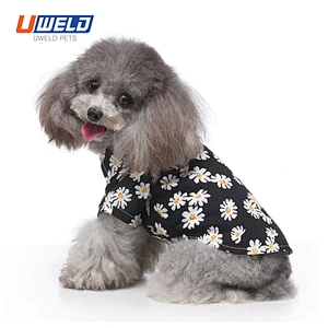 Uweld Pet Printed Alaha Shirt