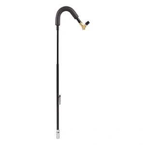 Trolley kit for weed burner easy for weeding work with LPG bottles and professional weed burner with trolley