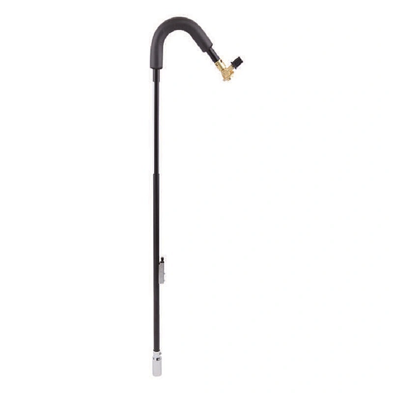 Trolley kit for weed burner easy for weeding work with LPG bottles and professional weed burner with trolley