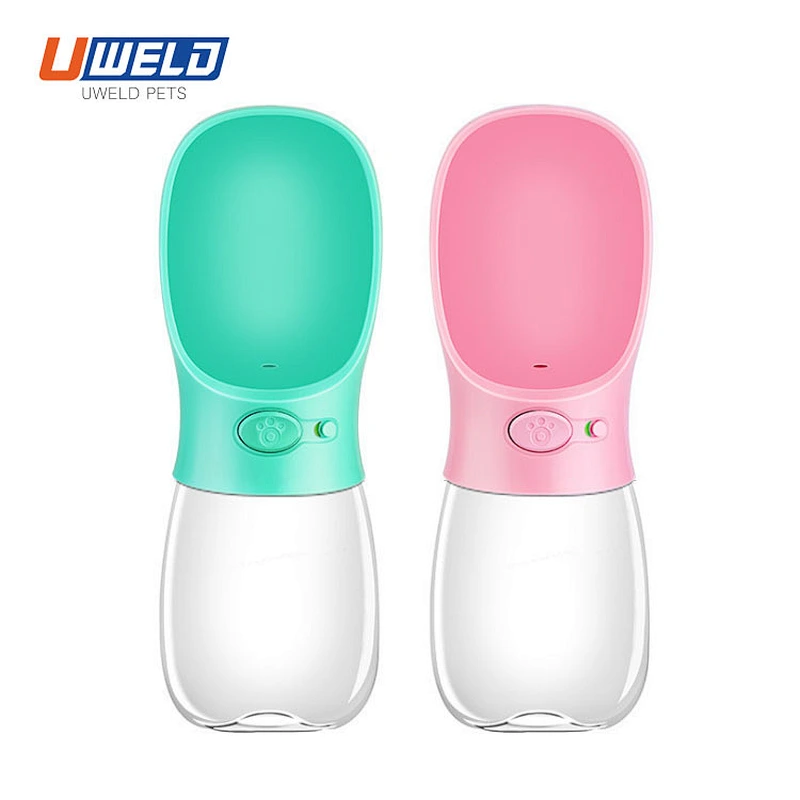 Uweld Portable Outdoor Pet Water Cup