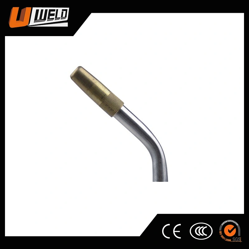 Multi-Application trigger start highoutput cast alumin MAPP Torch