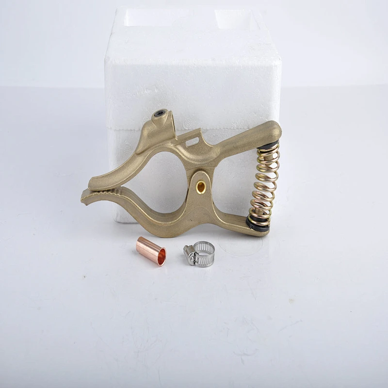 600A best British type stick welding stinger electrode holder