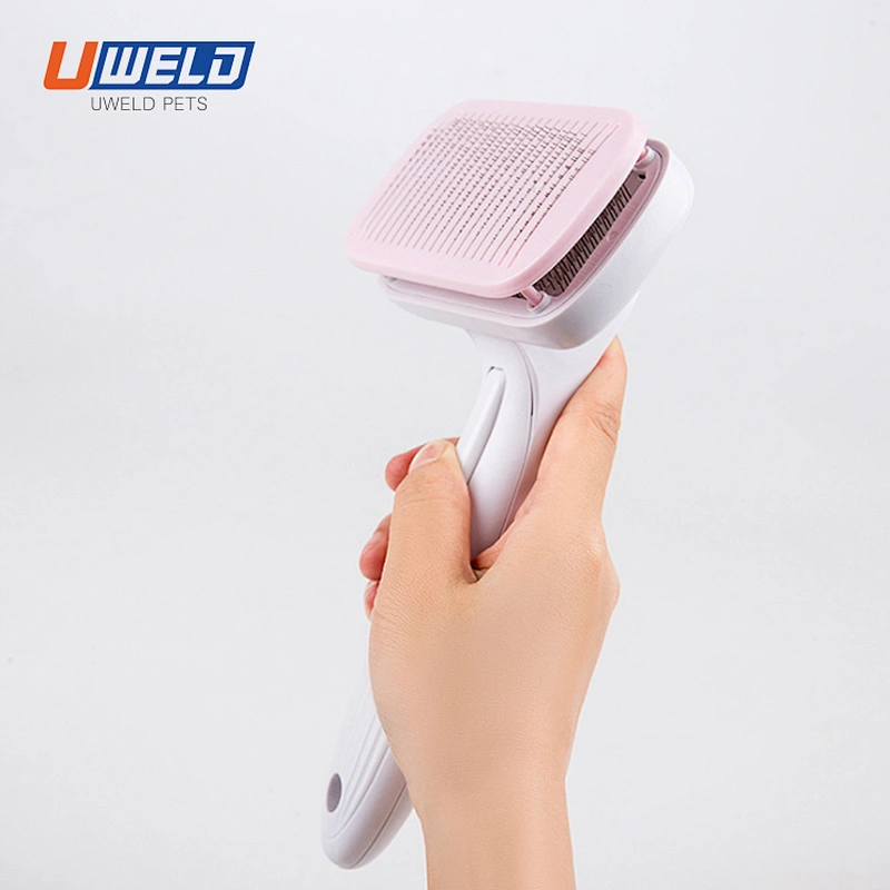 Uweld Automatic Depilating Pet Comb
